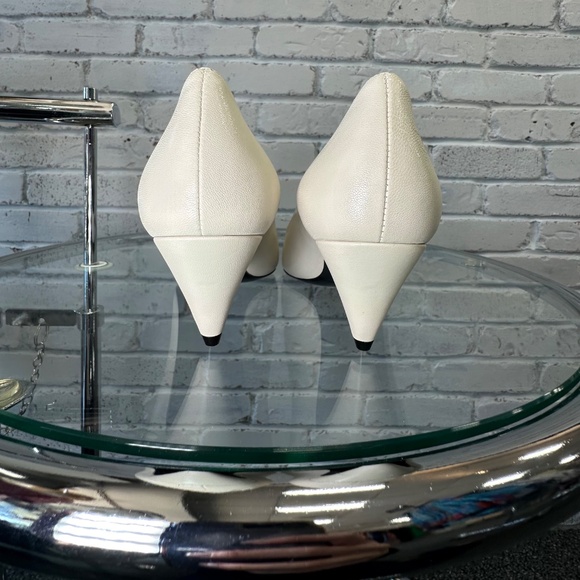 Yves Saint Laurent kitten heels - Picture 4 of 4